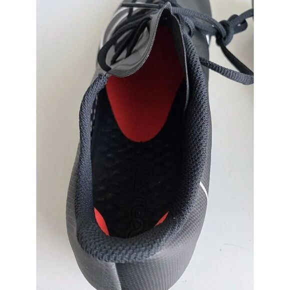 Nike React Vapor Ultrafly Elite 4 Black Baseball Cleats DA0701-001 Men's Sz 14 - Picture 13 of 13